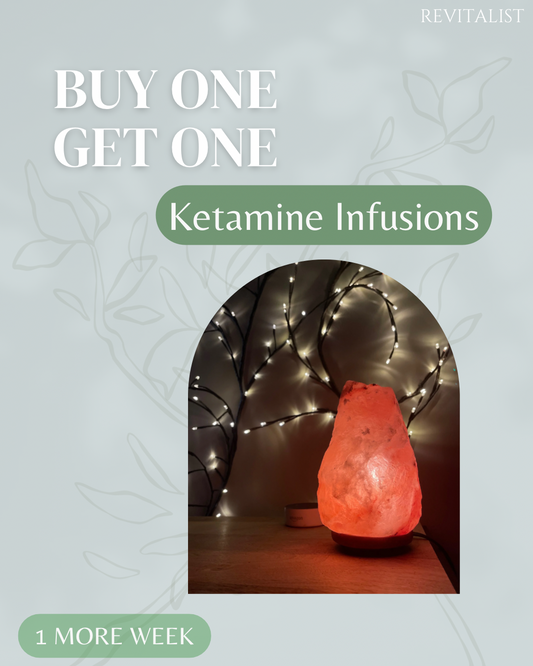 Buy One Get One Free Special