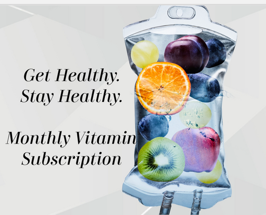 Monthly Vitamin Subscription