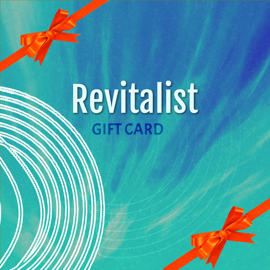 Revitalist Gift Cards