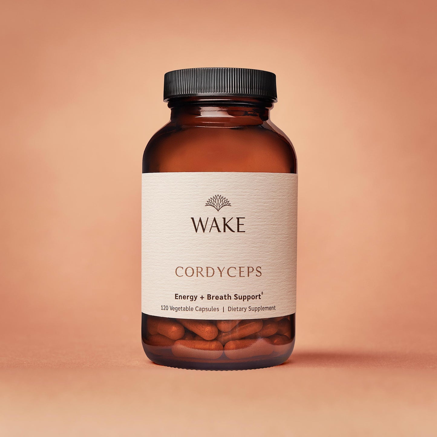 Cordyceps - Energy + Breath Support